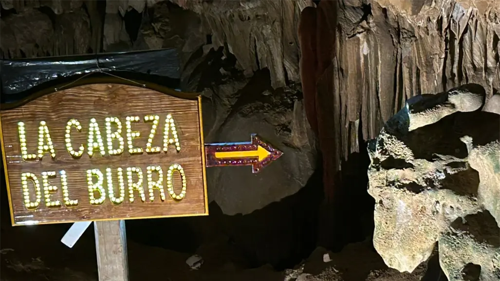 Grutas de García: el misterio detrás de sus rocas más emblemáticas