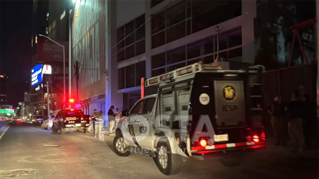 Noche de terror en Monterrey: hallan restos humanos en una construcción