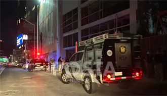 Noche de terror en Monterrey: hallan restos humanos en una construcción