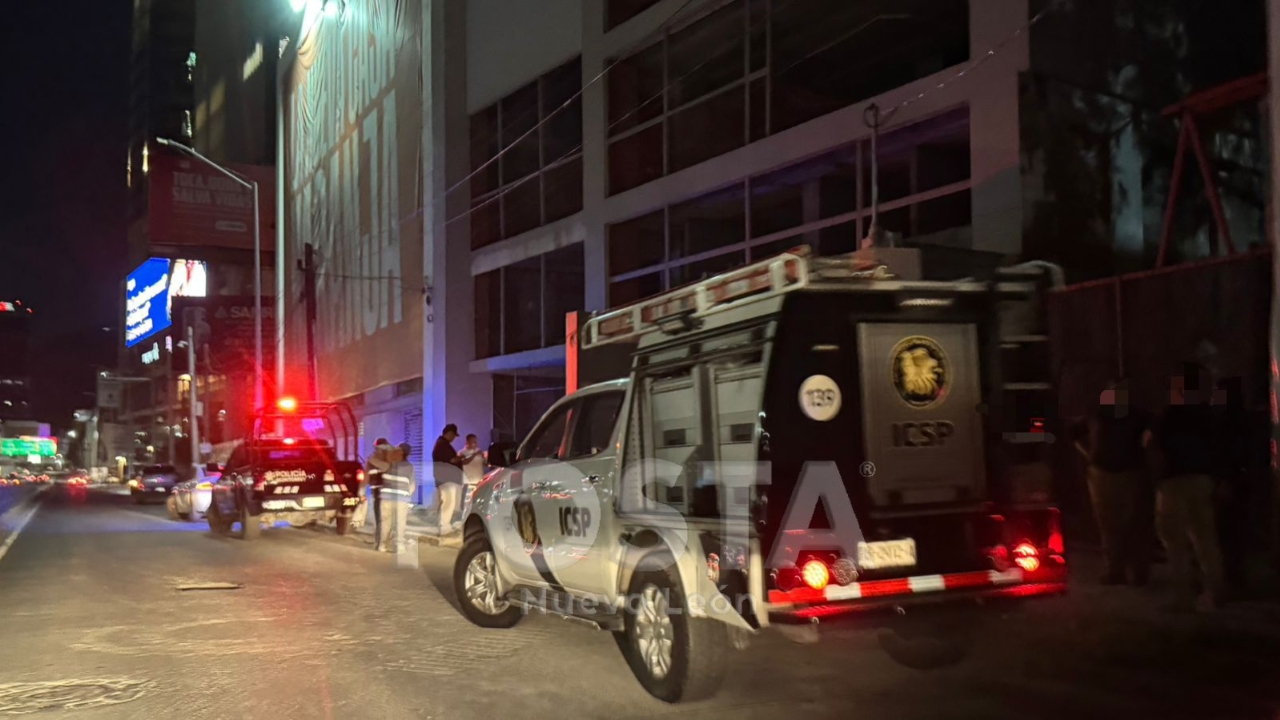 Noche de terror en Monterrey: hallan restos humanos en una construcción Noche de terror en Monterrey: hallan restos humanos en una construcción