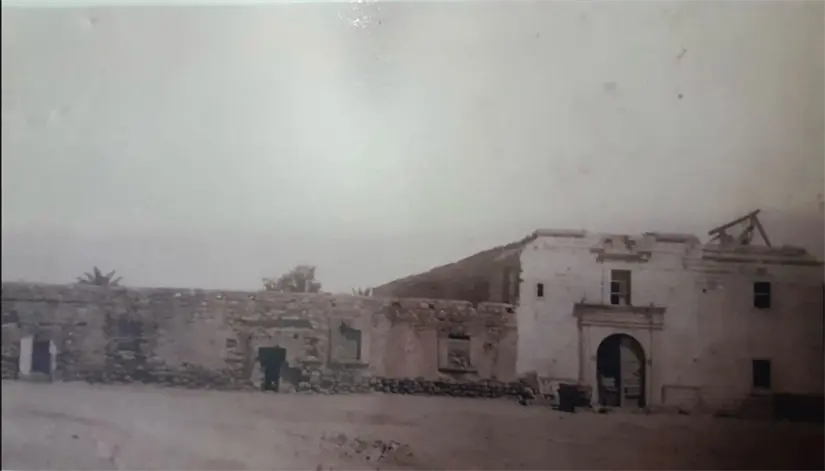 Loreto unos años atrás. Foto: Loreto.gob