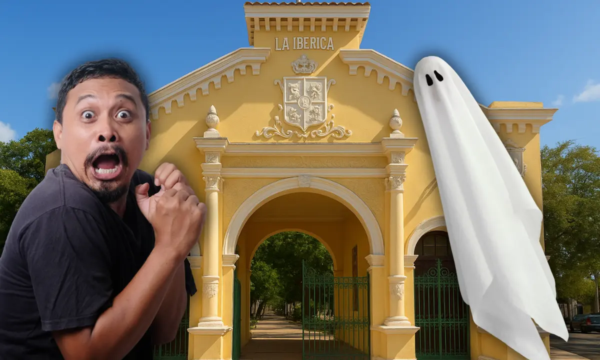 El Centro Cultural La Ibérica es un edificio con más de 100 años de historia en Mérida Foto: Canva/Alexis Lara