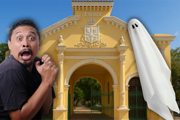 ¿Espantan en La Ibérica? Invitan a los recorridos nocturnos gratis por este centro cultural en Mérida