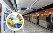 Metro CDMX mejorará arquitectura estética de dos estaciones antes del Mundial de Futbol 2026 Metro CDMX mejorará arquitectura estética de dos estaciones antes del Mundial de Futbol 2026