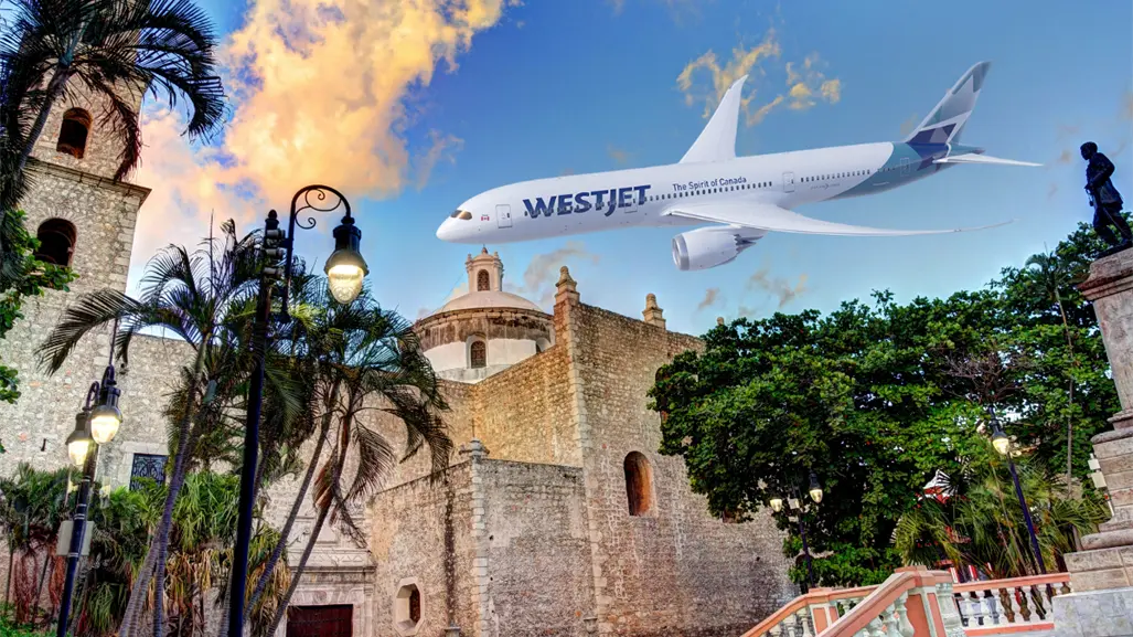 Ruta Toronto-Mérida: ¿Hasta cuándo tendrá vuelos internacionales durante la temporada 2025-2026?