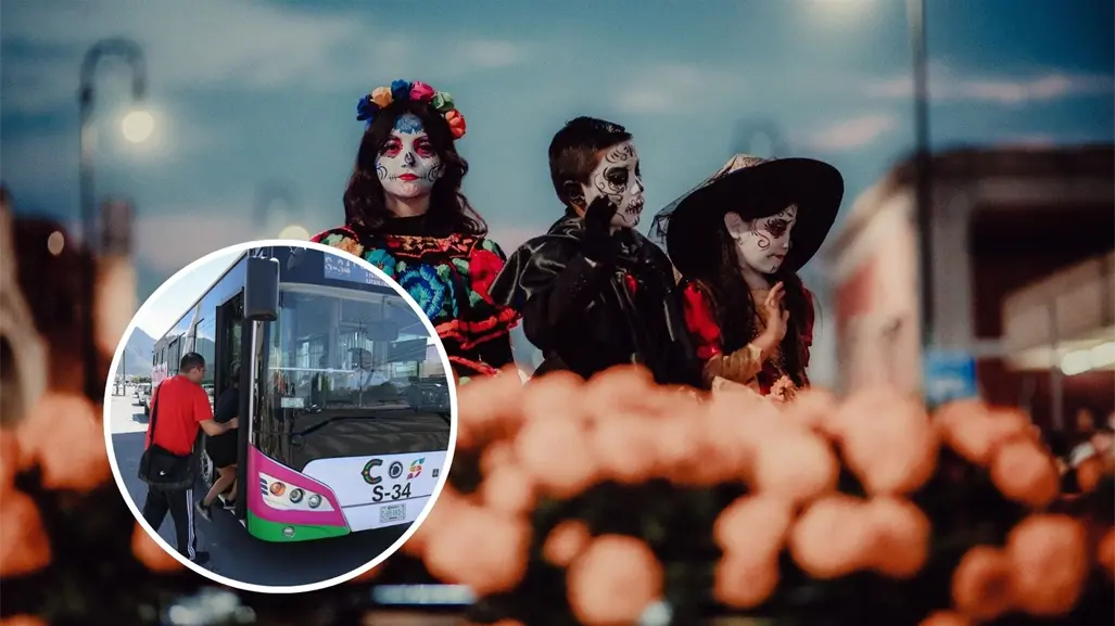 Desfile Xantolum 2025 en Saltillo: Estos son los cierres viales y el ajuste a la ruta Aquí Vamos Gratis