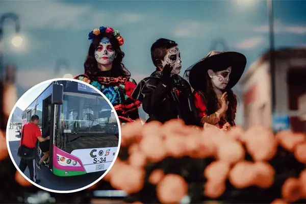 Desfile Xantolum 2025 en Saltillo: Estos son los cierres viales y el ajuste a la ruta Aquí Vamos Gratis