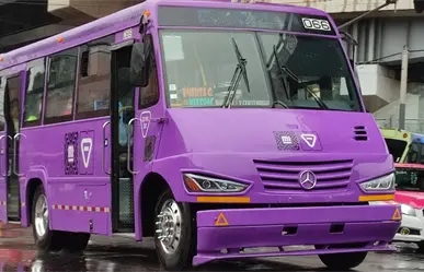 ¿A partir de cuándo aumenta el precio del transporte público en CDMX?