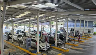 Verificación vehicular en CDMX; estos autos deben hacer el trámite en noviembre