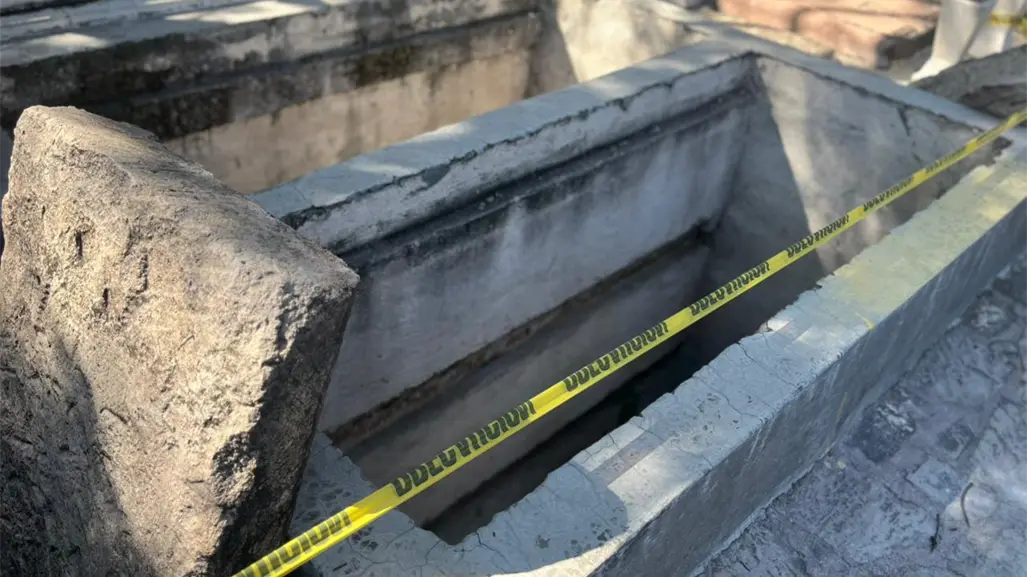 El Panteón de Oriente de Durango y la razón por la que no debes sentarte en las tumbas