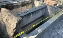 El Panteón de Oriente de Durango y la razón por la que no debes sentarte en las tumbas