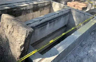 El Panteón de Oriente de Durango y la razón por la que no debes sentarte en las tumbas