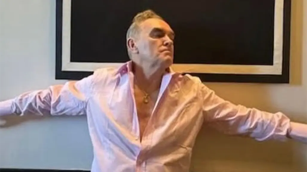 Morrissey tras su cancelación de sus conciertos en México, así puedes solicitar tu reembolso