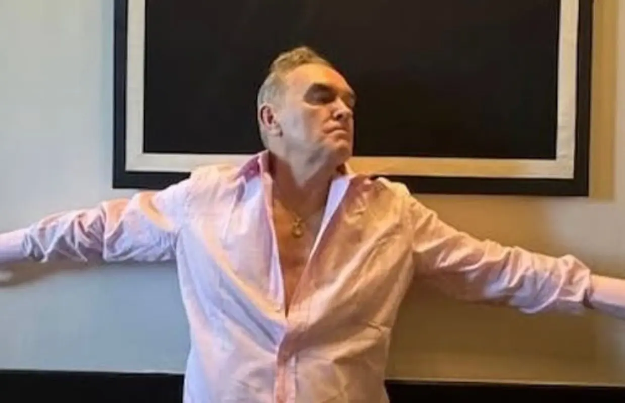 Morrissey tras su cancelación de sus conciertos en México, así puedes solicitar tu reembolso Foto: IG @morrissey