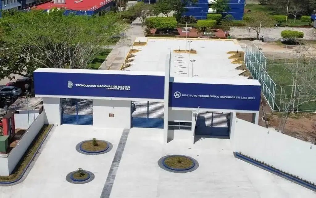 Tecnológico de los Ríos en Tabasco. Foto: Armando de la Rosa