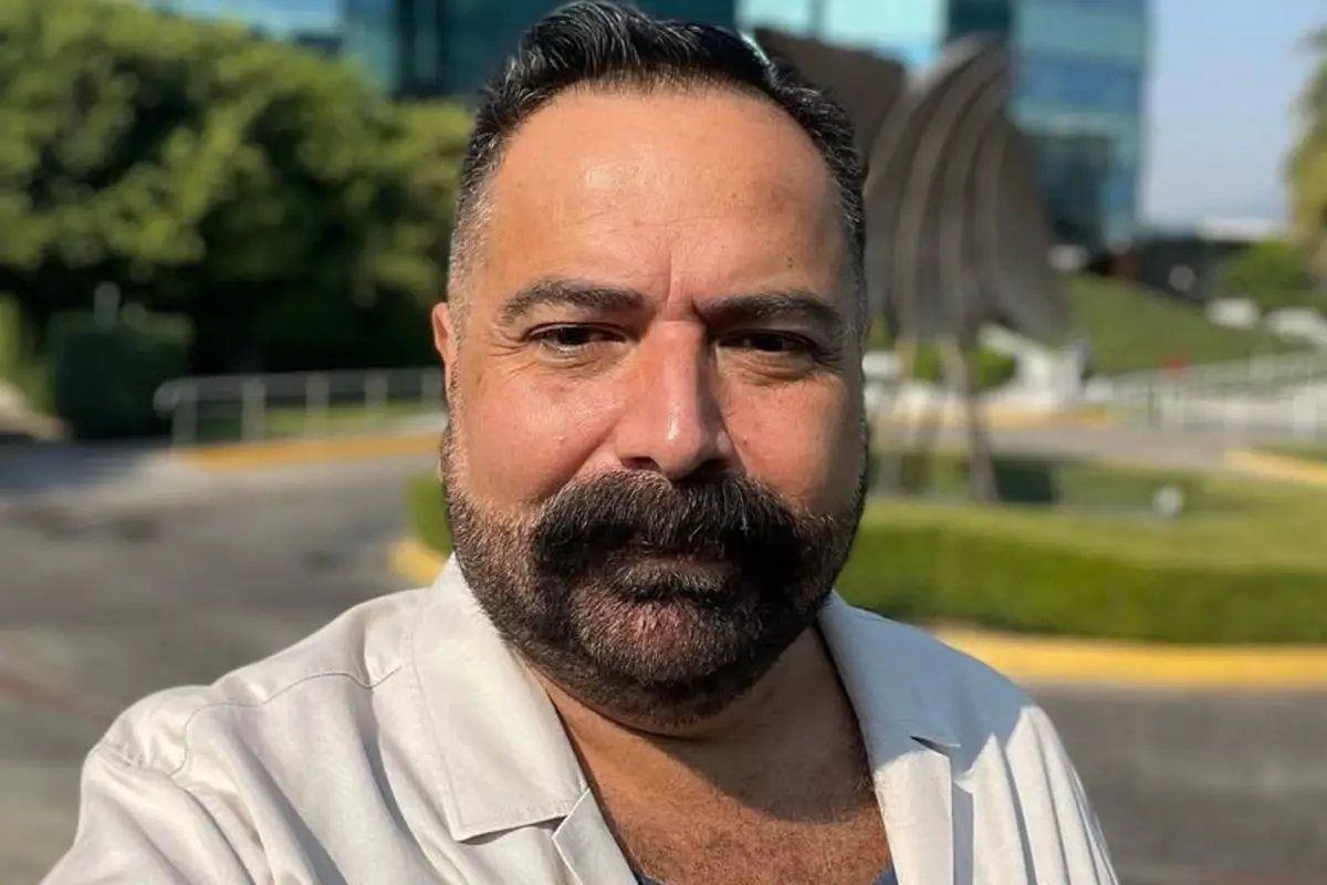Héctor Terrones fallece reconocido diseñador mexicano Foto: IG @hectorterrones