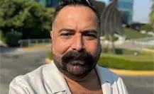 Fallece Héctor Terrones reconocido diseñador mexicano