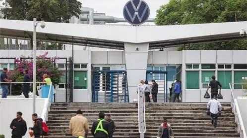 Volkswagen Puebla registra cinco paros técnicos en  2 semanas