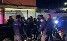 FOTOS | Esto decomisó la Policía Municipal de Durango en el Operativo Halloween 2025