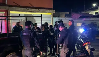 FOTOS | Esto decomisó la Policía Municipal de Durango en el Operativo Halloween 2025