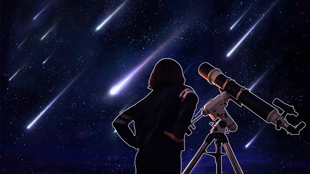 Esta será la mejor noche de noviembre para ver la lluvia de estrellas Leónidas en Yucatán