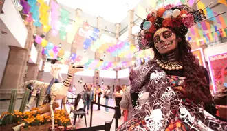 Coahuila celebra el Día de Muertos con arte, tradición y cultura en todo el estado