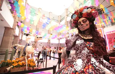 Coahuila celebra el Día de Muertos con arte, tradición y cultura en todo el estado