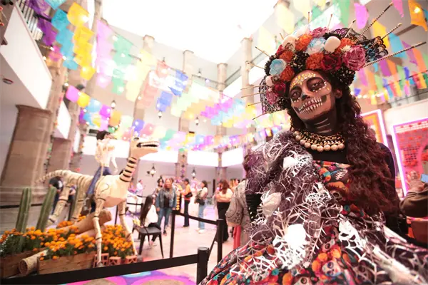 Coahuila celebra el Día de Muertos con arte, tradición y cultura en todo el estado Coahuila celebra el Día de Muertos con arte, tradición y cultura en todo el estado
