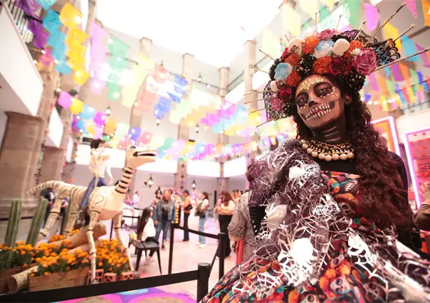 Coahuila celebra el Día de Muertos con arte, tradición y cultura en todo el estado
