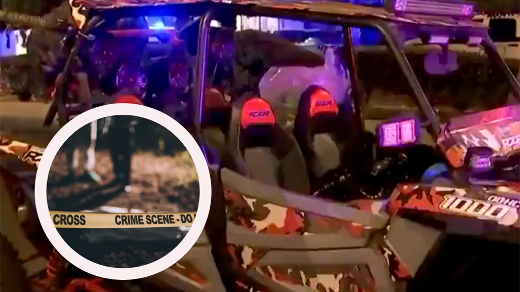 Hombre es baleado en Azcapotzalco mientras repartía dulces ¿cómo se encuentra?