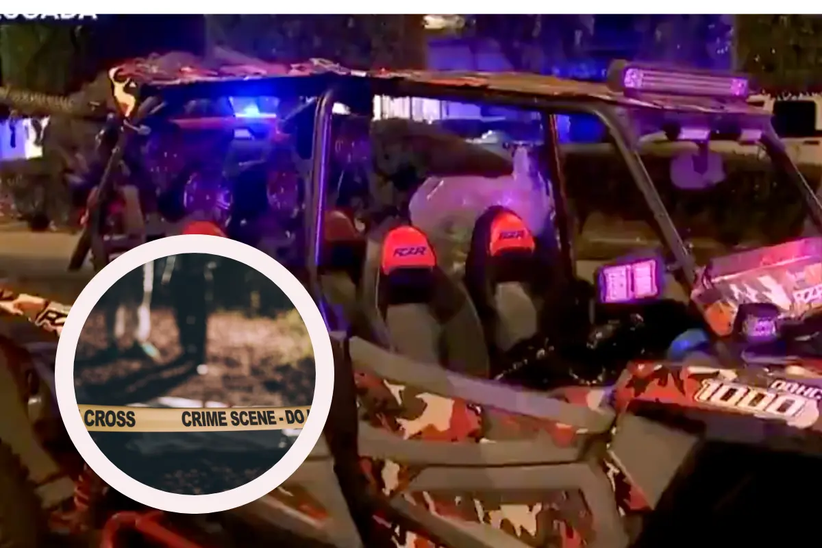 Asesinato en pleno Día de Muertos. Foto: Canva