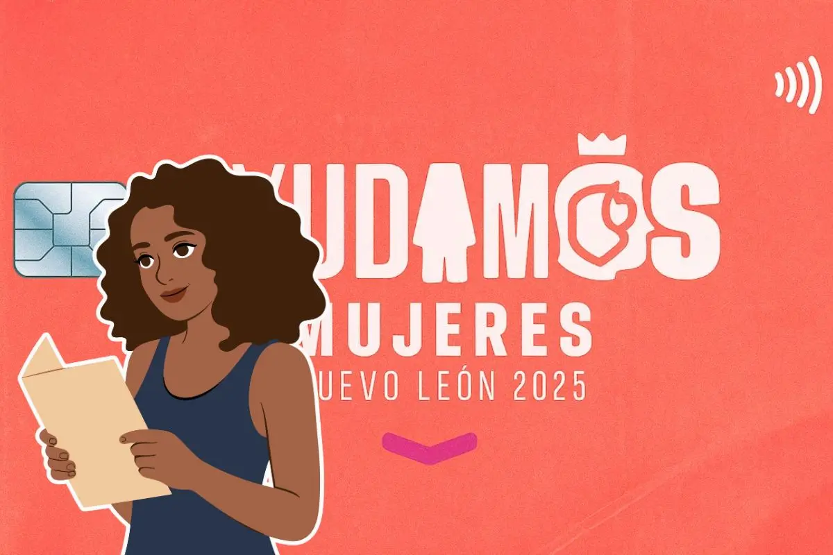 ¿Qué es el Cuestionario CHECS de la Tarjeta Ayudamos Nuevo León y cómo funciona?. Foto: Gobierno de Nuevo León / CANVA