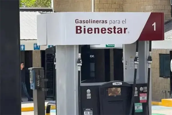 En este lugar abrirá la primera Gasolinera del Bienestar en Tamaulipas