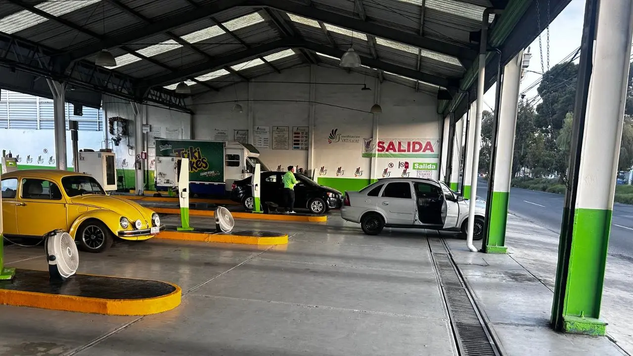Calendario de verificación vehicular: autos programados para noviembre 2025. Foto: POSTA
