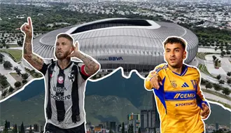 EN VIVO | Sigue minuto a minuto el Clásico Regio 141 entre Tigres y Rayados
