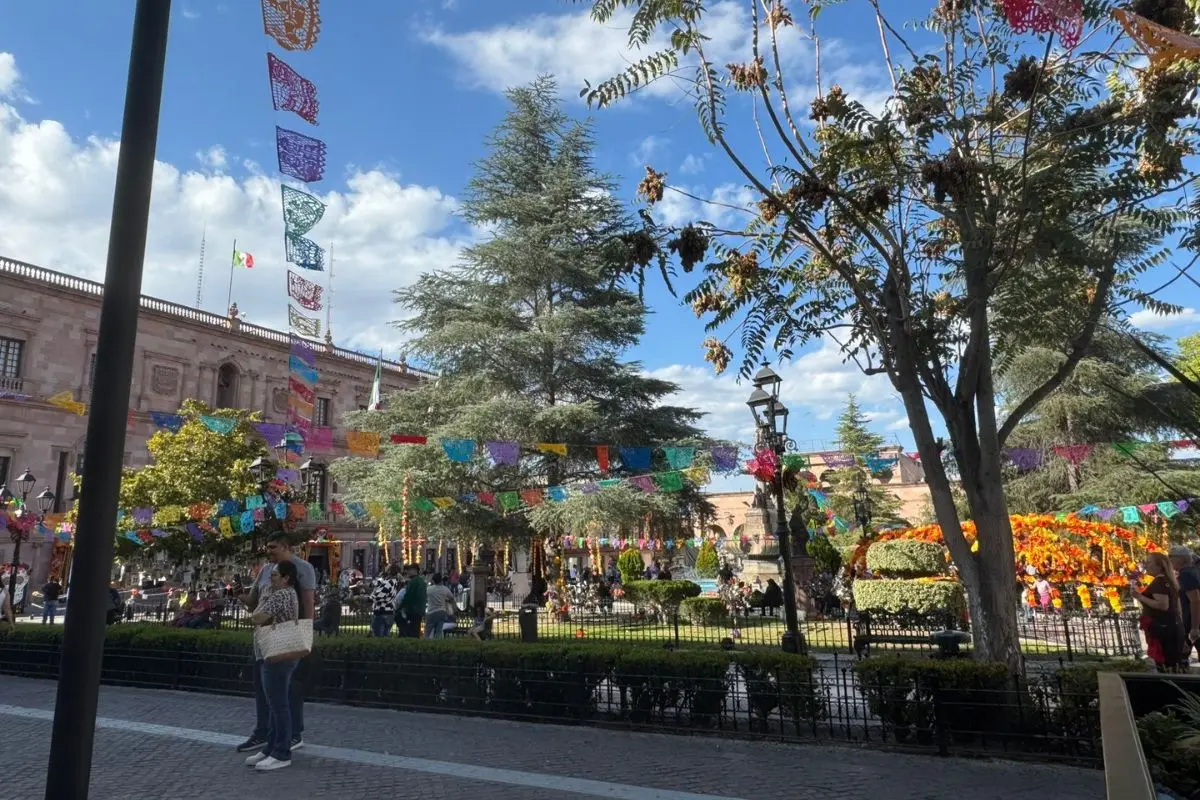 Este será el clima en Coahuila este domingo 2 de noviembre / Foto: Victor B. Martinez