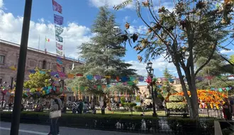 Clima en Coahuila ¿cuál será la temperatura este 2 de noviembre, Día de Muertos? 