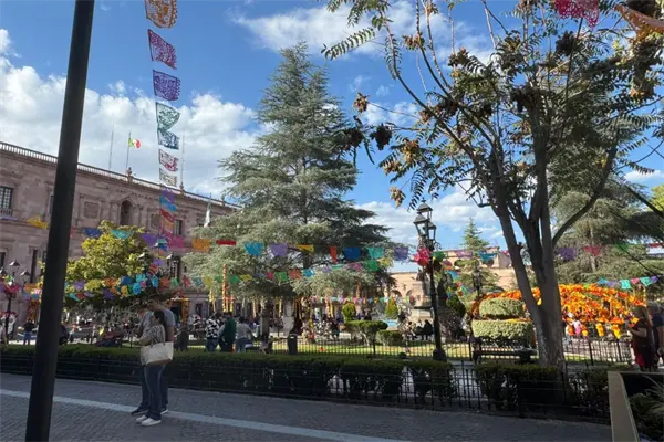 Clima en Coahuila ¿cuál será la temperatura este 2 de noviembre, Día de Muertos?  Clima en Coahuila ¿cuál será la temperatura este 2 de noviembre, Día de Muertos?