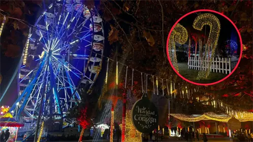 Festival Navideño 2025: en esta fecha inicia y en esta termina este evento de temporada Festival Navideño 2025: en esta fecha inicia y en esta termina este evento de temporada