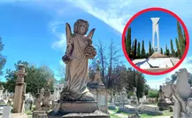 Panteón de Oriente: conoce los lugares más icónicos de este campo santo de Durango