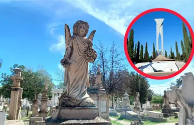 Panteón de Oriente: conoce los lugares más icónicos de este campo santo de Durango