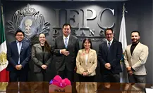 Nombran nuevos consejeros electorales en Durango, ¿quiénes son? Nombran nuevos consejeros electorales en Durango, ¿quiénes son?