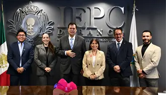 Nombran nuevos consejeros electorales en Durango ¿quiénes son?