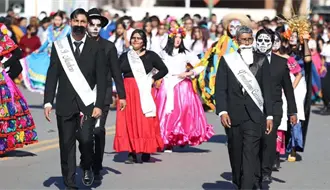 Desfile de la Revolución Mexicana en Piedras Negras 2025: convocatoria, categorías y premios