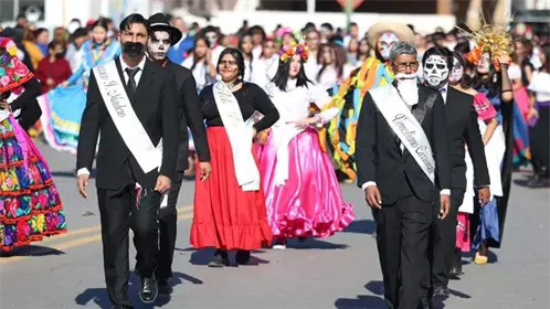 Desfile de la Revolución Mexicana en Piedras Negras 2025: convocatoria, categorías y premios Desfile de la Revolución Mexicana en Piedras Negras 2025: convocatoria, categorías y premios