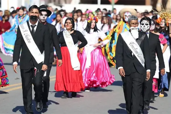 Desfile de la Revolución Mexicana en Piedras Negras 2025: convocatoria, categorías y premios Desfile de la Revolución Mexicana en Piedras Negras 2025: convocatoria, categorías y premios
