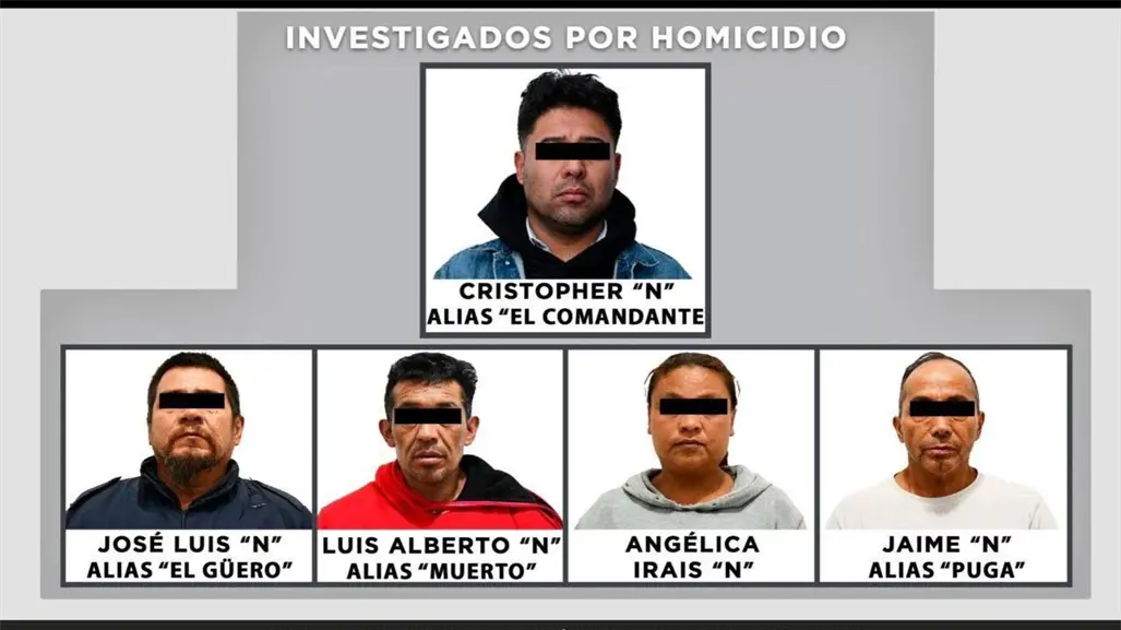 Vinculan a proceso a "El Comandante", relacionado con homicidio de músicos colombianos