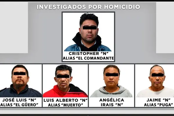 Vinculan a proceso a "El Comandante", relacionado con homicidio de músicos colombianos