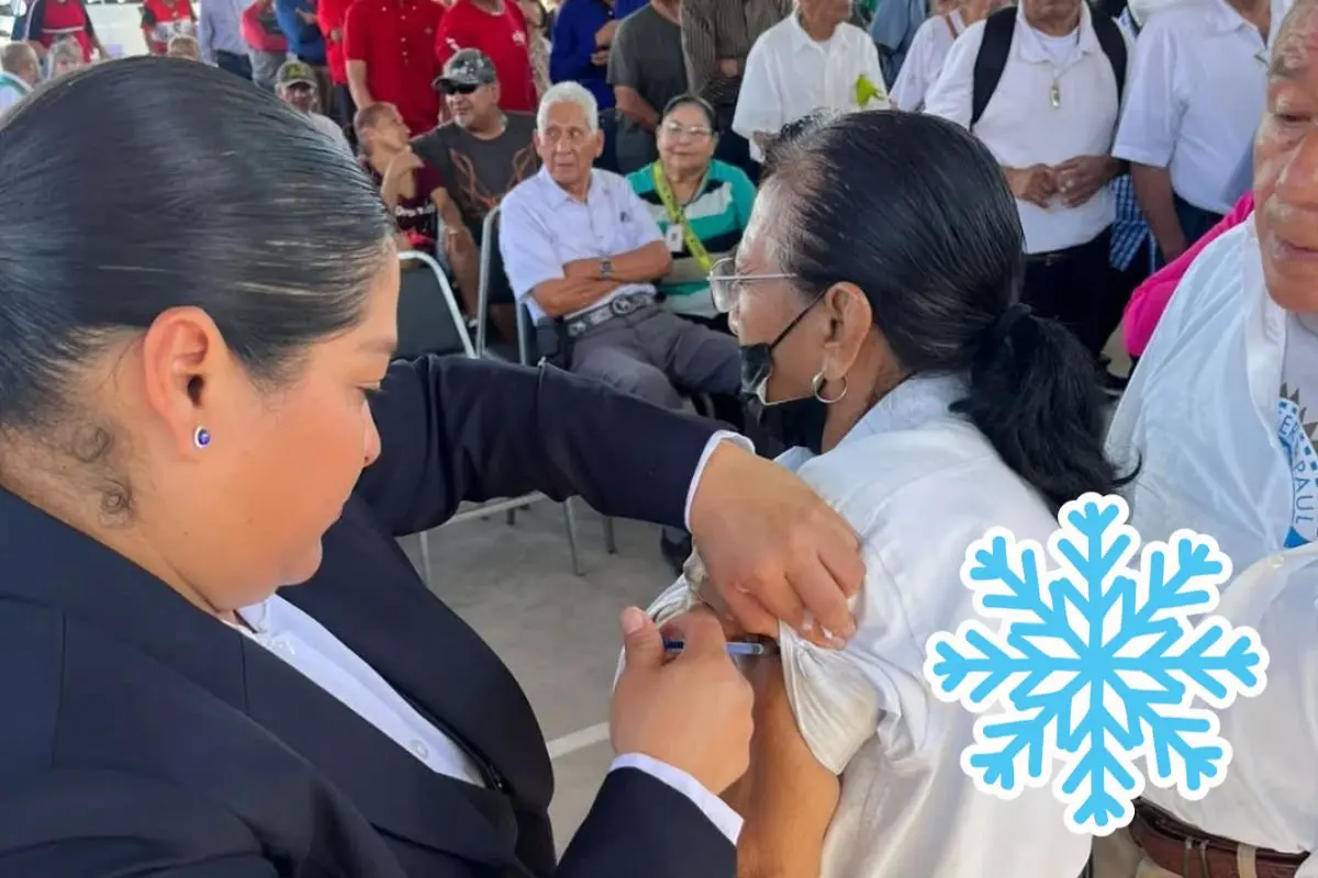 Arrancaran apoyos del DIF con legada de frente frío a Coahuila / Foto: DIF Coahuila | Canva