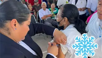 DIF Coahuila alista apoyos ante frentes fríos: coordinación con municipios y brigadas en todo el estado